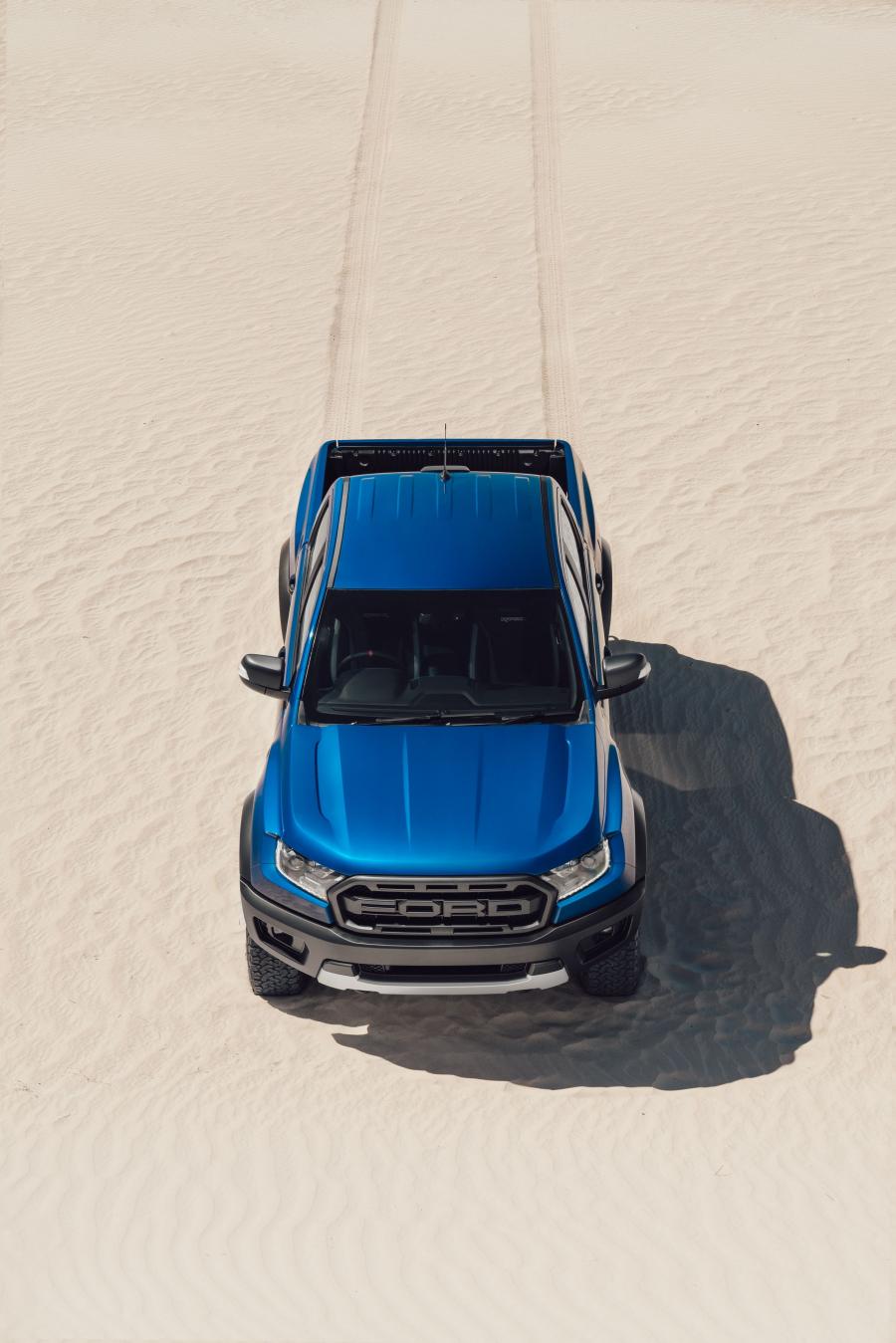  Ford Ranger Raptor 2018 года  (TH) (фото 5 из 12)